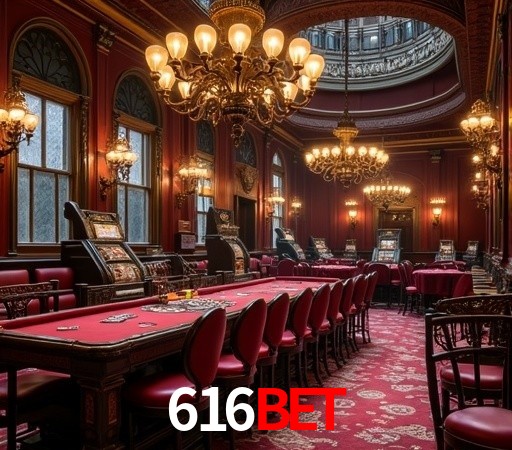 Login Seguro 616Bet