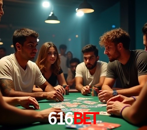 Promoção Relâmpago 616Bet