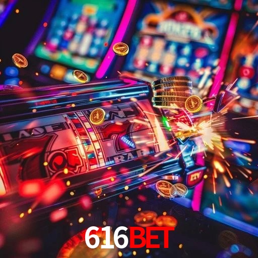 Interface do App 616Bet