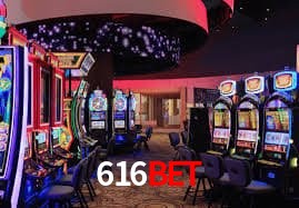 Sistemas de Segurança 616Bet