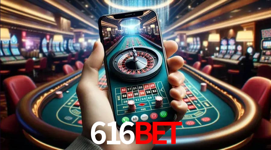 Secure Login 616Bet