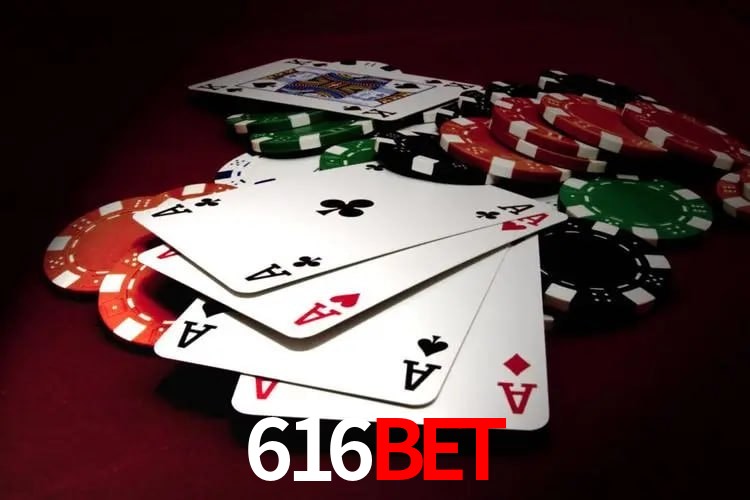 Jogos Exclusivos 616Bet