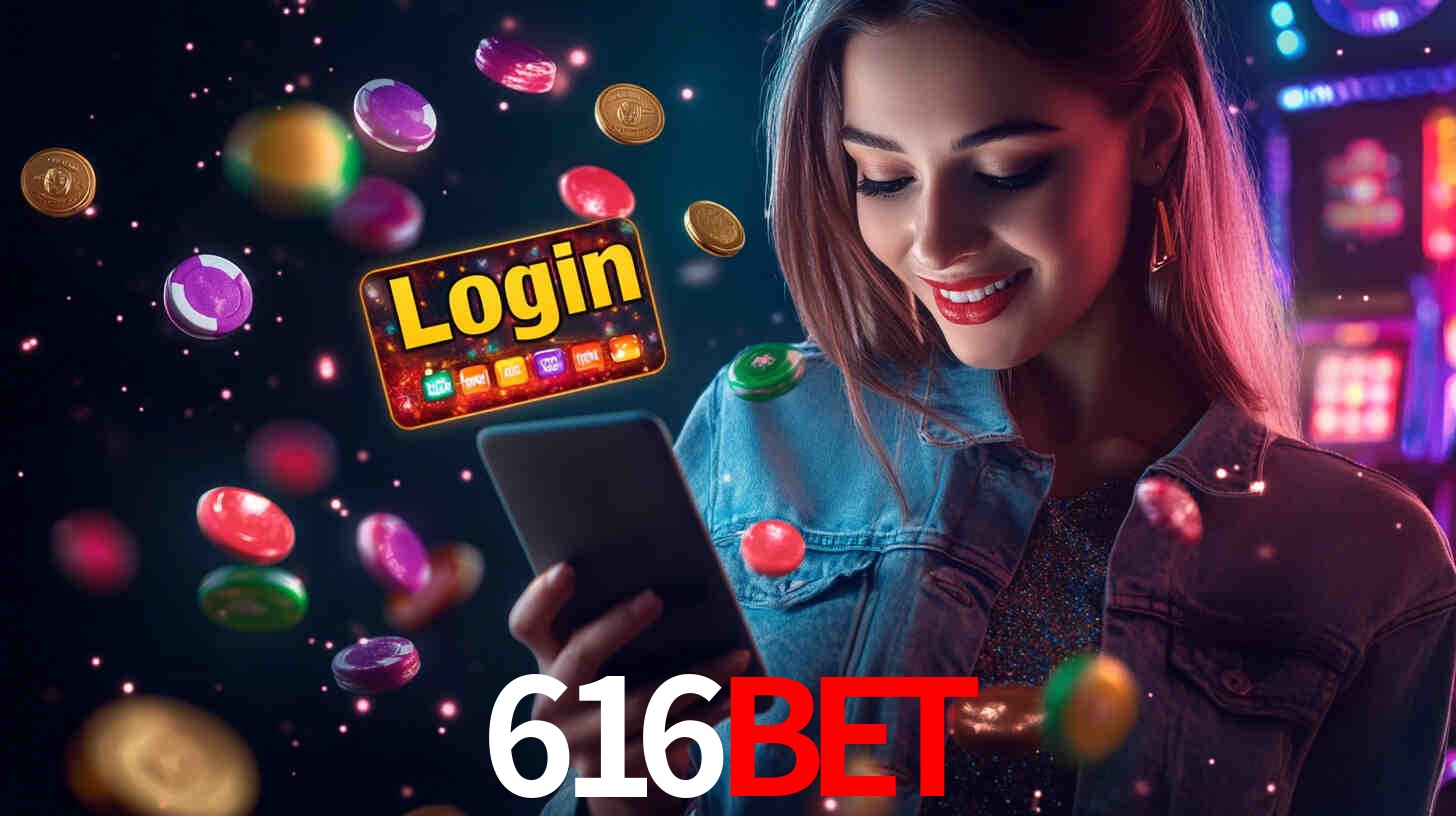 Apostas Esportivas na 616Bet: Um Guia Completo