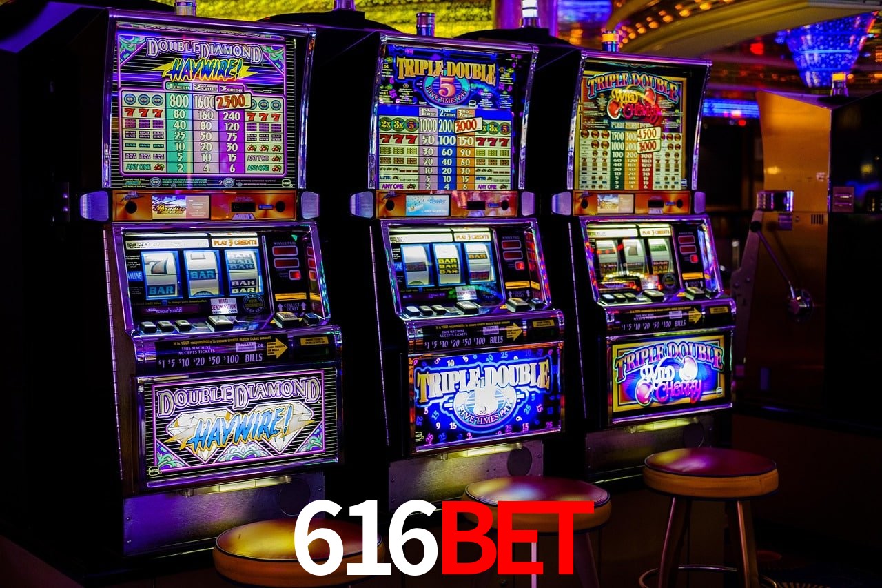 Programa VIP 616Bet