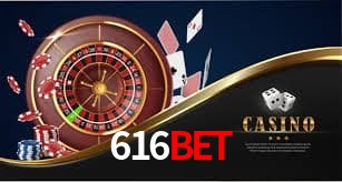 Casino Ao Vivo 616Bet