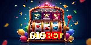 Casino Ao Vivo 616Bet