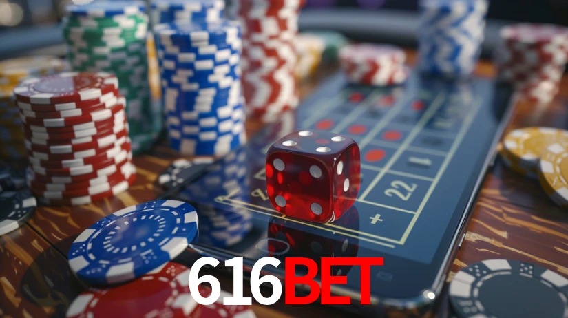 616Bet: A Experiência de Casino com Jogos de Mesa ao Vivo