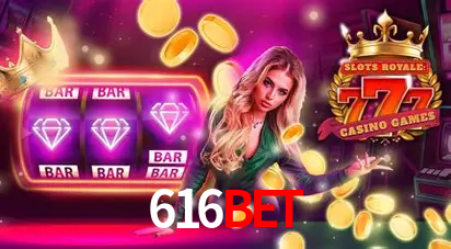 Descubra o Mundo do Cassino Online com 616Bet