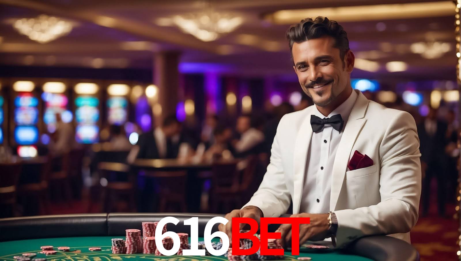 Diretório de Jogos 616Bet