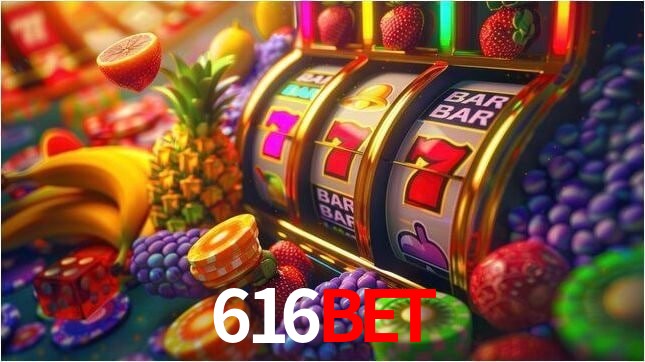 APP oficial da 616Bet para mobile