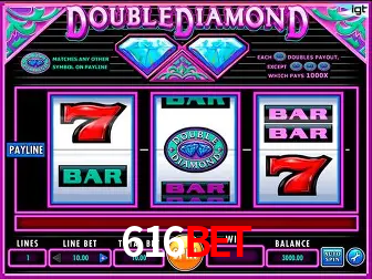 Descubra o Mundo do Cassino Online com 616Bet