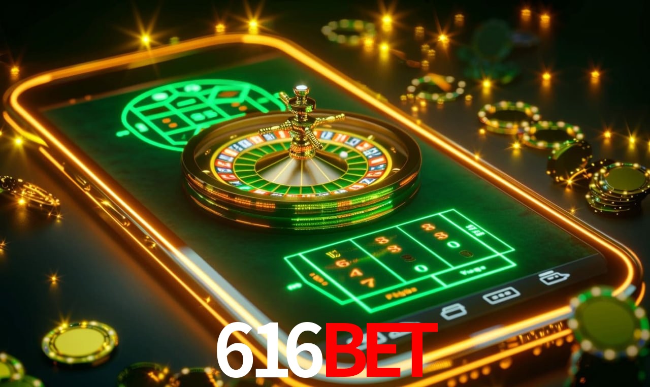 Provedores de Jogos 616Bet