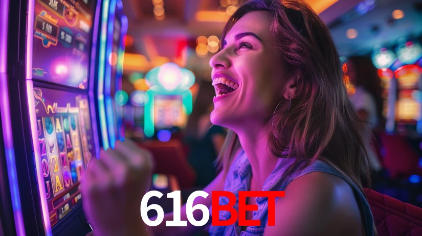 Experimente o Login Seguro Premium no 616Bet
