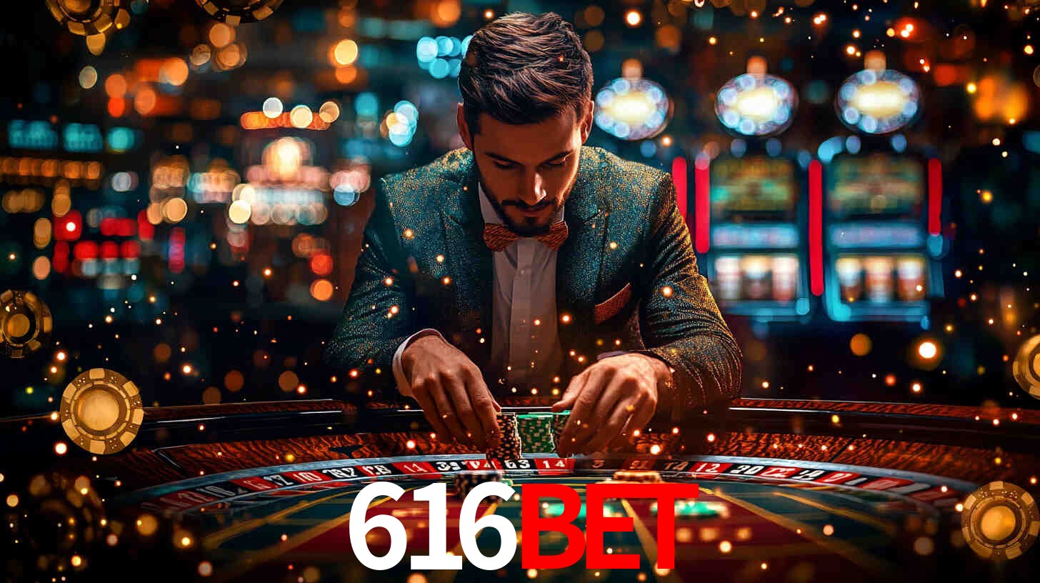 Welcome Bonus 616Bet