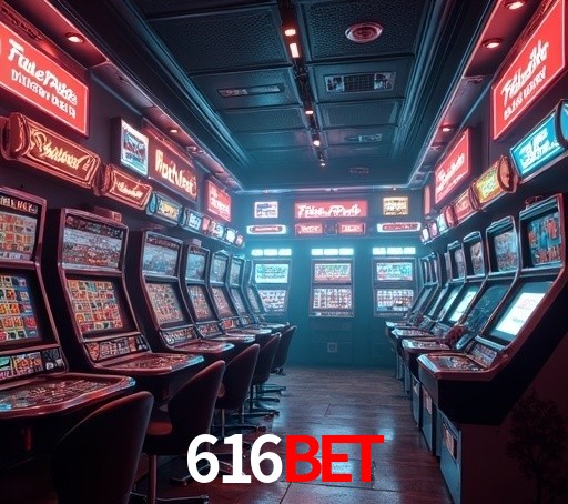 Design Responsivo 616Bet
