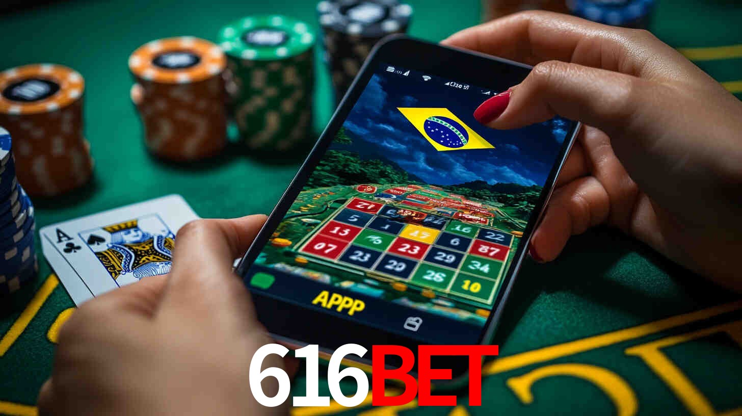Inovações de Jogos na 616Bet: O Futuro das Experiências Interativas
