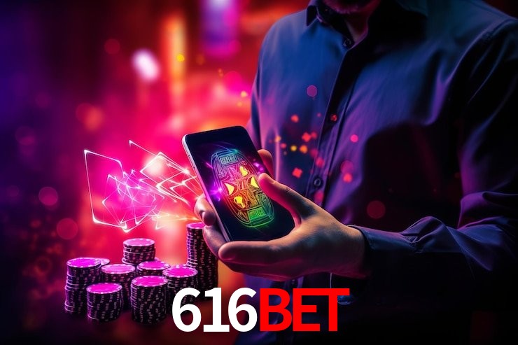 PIX Instantâneo 616Bet